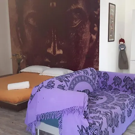 Lägenhet Casa Nandita *