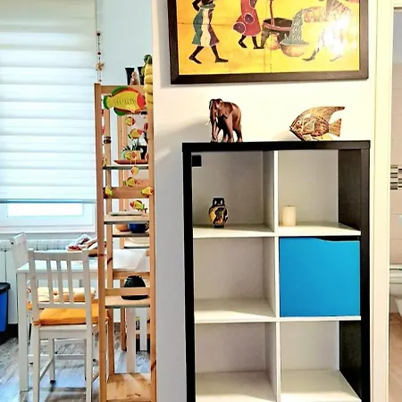 דירה Casa Nandita בארי