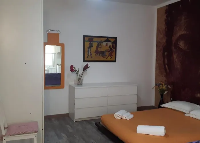 Casa Nandita דירה
