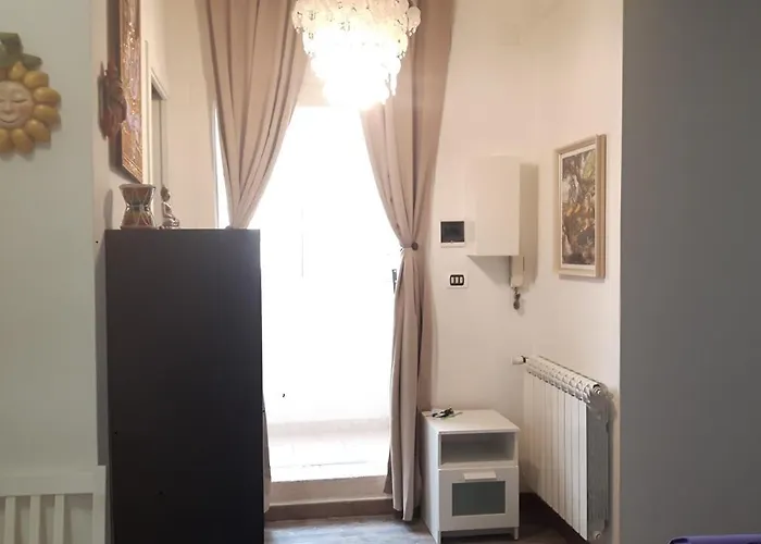 דירה Casa Nandita