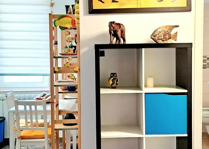 דירה Casa Nandita בארי